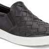 ECCO Women's Soft 7 Woven -Best Shoe Store ecco womens soft 7 woven black 43045301001 70563.1567442533