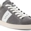 ECCO Women's Street Lite Sneaker -Best Shoe Store ecco womens street lite sneaker steel white 21280360605 91815.1687209748