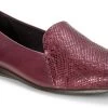 ECCO Women's Touch Ballerina 2.0 Scale -Best Shoe Store ecco womens touch ballerina 2 bordeaux 27158352999 96020.1527560126