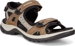 ECCO Women's Yucatan Sandal -Best Shoe Store ecco womens yucatan sandal birch 06956302175 96201.1687214227