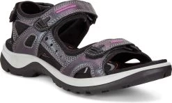 ECCO Women's Yucatan Sandal -Best Shoe Store ecco womens yucatan sandal iridecent 06956301299 52559.1687214227