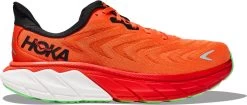 Hoka Men's Arahi 6 -Best Shoe Store hoka mens arahi 6 flame black 1123194 fmbc 74784.1713212739