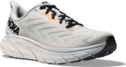 Hoka Men's Arahi 6 -Best Shoe Store hoka mens arahi 6 harbor mist black 1123194 hmbc 19075.1713212739