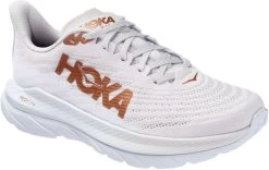 Hoka Men's Mach 5 -Best Shoe Store hoka mens mach 5 white copper 1127893 wcpp 34207.1700616535