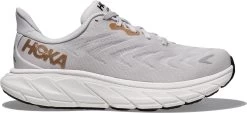 Hoka Women's Arahi 6 -Best Shoe Store hoka womens arahi 6 nimbus cloud rose gold 1123195 ncrg 56554.1700607606