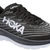 Hoka Women's Mach 5 -Best Shoe Store hoka womens mach 5 black castlerock 1127894 bcstl 66087.1700607756