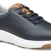 Johnston & Murphy Amherst GL1 Sport Hybrid -Best Shoe Store johnston and murphy mens amherst gl1 sport hybrid navy coated knit 25 9667 54387.1713560031