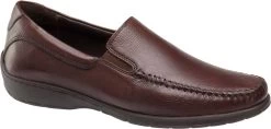Johnston & Murphy Crawford Venetian 5 Johnston & Murphy Crawford Venetian -Best Shoe Store johnston and murphy mens crawford venetian mahogany tumbled full grain 20 4436 66499.1550858664