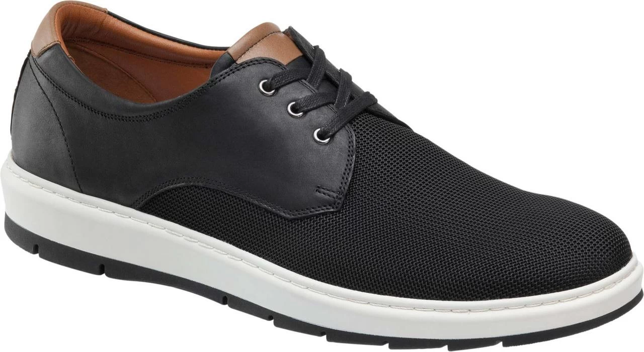 Johnston & Murphy Elliston Plain Toe 3 Johnston & Murphy Elliston Plain Toe