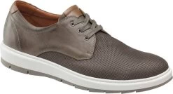 Johnston & Murphy Elliston Plain Toe 5 Johnston & Murphy Elliston Plain Toe -Best Shoe Store johnston and murphy mens elliston plain toe gray full grain nylon 25 2798 73283.1550858664