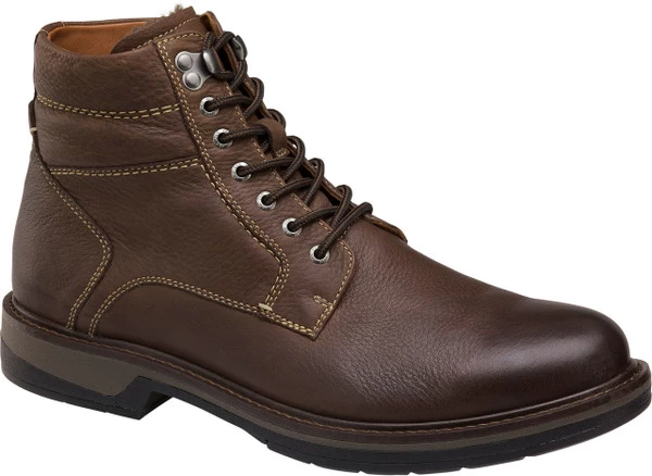 Johnston & Murphy Rutledge Shearling 3 Johnston & Murphy Rutledge Shearling