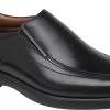 Johnston & Murphy Stanton Run-Off Venetian -Best Shoe Store johnston and murphy mens stanton moc venetian black calfskin 20 7081 20228.1605288442