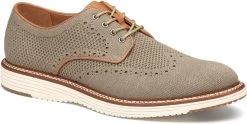 Johnston & Murphy Upton Knit Wingtip 11 Johnston & Murphy Upton Knit Wingtip -Best Shoe Store johnston and murphy mens upton knit wingtip taupe heathered knit 20 6908 99397.1713560611