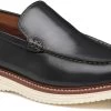 Johnston & Murphy Upton Venetian -Best Shoe Store johnston and murphy mens upton venetian black full grain 20 4811 54132.1713561064