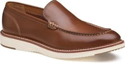 Johnston & Murphy Upton Venetian -Best Shoe Store johnston and murphy mens upton venetian tan full grain 20 4810 70635.1713561830
