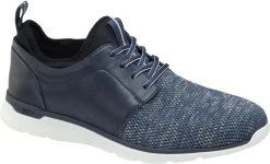 Johnston & Murphy XC4 Prentiss Plain Toe -Best Shoe Store johnston and murphy mens xc4 prentiss plain toe navy waterproof full grain knit 25 3057 87420.1630353277