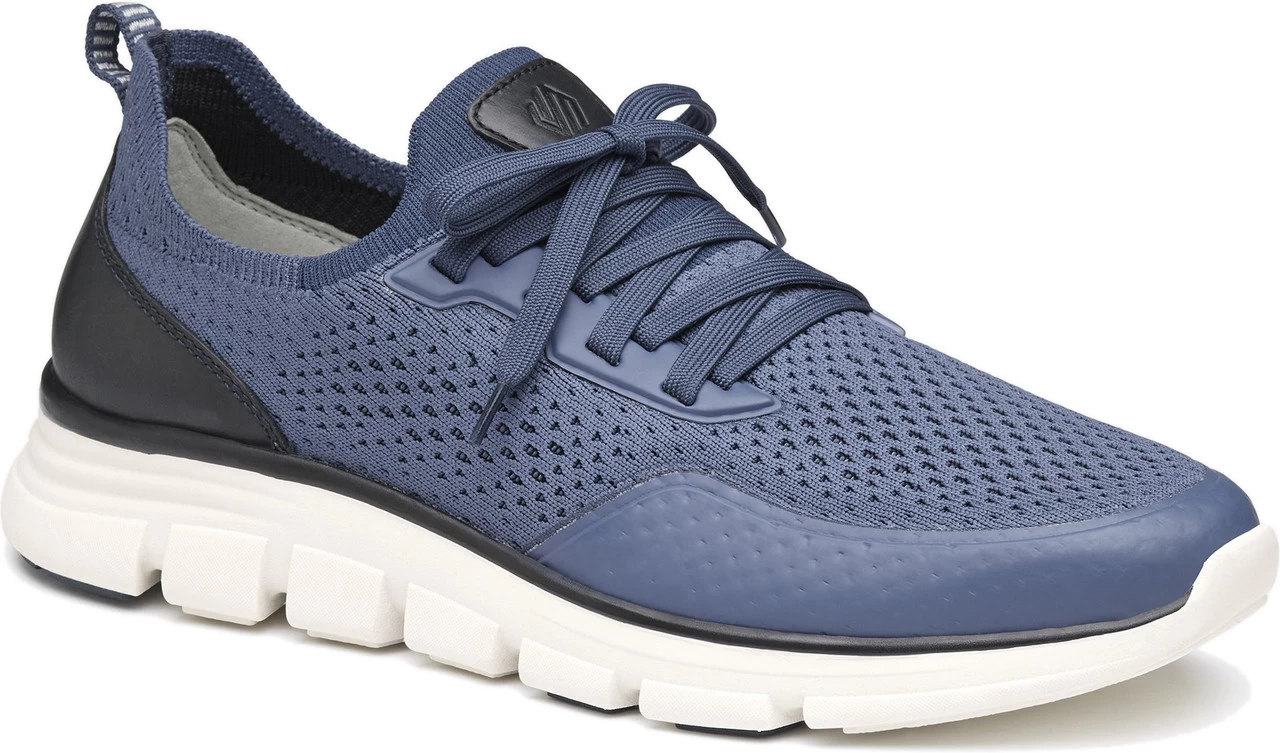 Johnston & Murphy Amherst Lug Knit Sport 3 Johnston & Murphy Amherst Lug Knit Sport