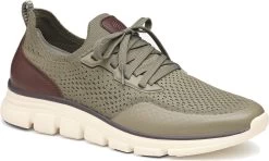 Johnston & Murphy Amherst Lug Knit Sport 5 Johnston & Murphy Amherst Lug Knit Sport -Best Shoe Store johnston murphy amherst lug knit sport olive knit 25 9758 00483.1700844619