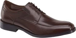 Johnston & Murphy Bartlett Moc-Toe Lace-Up -Best Shoe Store johnston murphy bartlett moc toe lace up brown nappa 20 9786 23020.1502108828