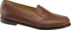 Johnston & Murphy Hayes Penny Loafer -Best Shoe Store johnston murphy hayes penny loafer tan 15 2616 60720.1540236105