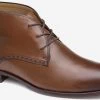 Johnston & Murphy McClain Chukka -Best Shoe Store johnston murphy mcclain chukka dark tan full grain 20 2820 47226.1567720993