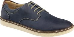 Johnston & Murphy McGuffey Lace-Up 8 Johnston & Murphy McGuffey Lace-Up -Best Shoe Store johnston murphy mcguffy lace up navy oiled leather 25 8359 78301.1585847638