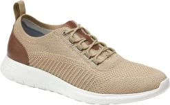 Johnston & Murphy Amherst Knit U-Throat 9 Johnston & Murphy Amherst Knit U-Throat -Best Shoe Store johnston murphy men amherst knit u throat taupe knit 25 3432 02101.1700845736
