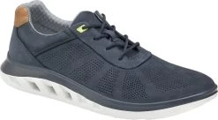 Johnston & Murphy Activate U-Throat -Best Shoe Store johnston murphy mens activate u throat navy nubuck 25 3819 27957.1713559573