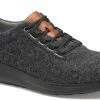 Johnston & Murphy Amherst Wool U-Throat -Best Shoe Store johnston murphy mens amherst wool u throat dark gray wool 25 8939 26081.1663859254