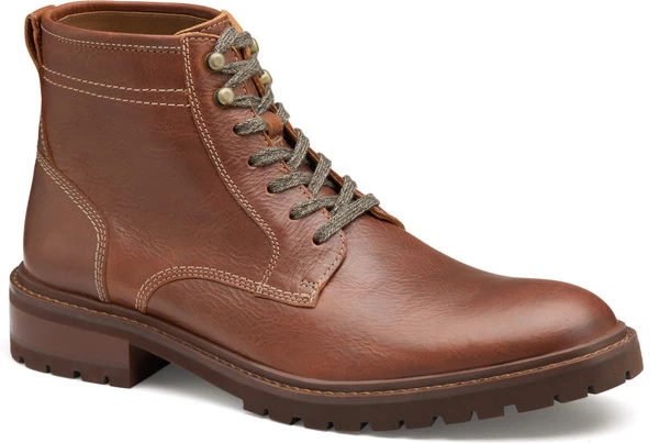 Johnston & Murphy Barrett Plain Toe Boot 3 Johnston & Murphy Barrett Plain Toe Boot