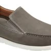 Johnston & Murphy Carlisle Venetian 2 Johnston & Murphy Carlisle Venetian -Best Shoe Store johnston murphy mens carlisle venetian gray tumbled nubuck 25 2439 25265.1552690525.600.600
