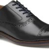 Johnston & Murphy Conard 2.0 Cap Toe -Best Shoe Store johnston murphy mens conard 2.0 cap toe black full grain 20 3445 31834.1682101664
