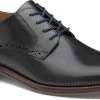 Johnston & Murphy Conard 2.0 Plain Toe -Best Shoe Store johnston murphy mens conard 2.0 plain toe black full grain 20 3441 53643.1682104924