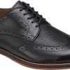 Johnston & Murphy Conard Embossed Wingtip -Best Shoe Store johnston murphy mens conard embossed wingtip black italian wingtip 20 3895 41377.1542730578