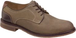 Johnston & Murphy Copeland Plain Toe Oxford -Best Shoe Store johnston murphy mens copeland plain toe oxford taupe oiled suede 25 3010 77096.1542730936