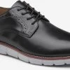 Johnston & Murphy Holden Plain Toe -Best Shoe Store johnston murphy mens holden plain toe black full grain 20 8371 89697.1620253355