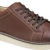 Johnston & Murphy McGuffey Lace-To-Toe -Best Shoe Store johnston murphy mens mcguffey lace to toe dark brown tumbled full grain 25 3610 88825.1648087038