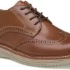 Johnston & Murphy Upton Embossed Wingtip 2 Johnston & Murphy Upton Embossed Wingtip -Best Shoe Store johnston murphy mens upton embossed wingtip tan full grain 20 3533 50038.1682107236.600.600