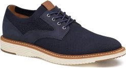 Johnston & Murphy Upton Knit Plain Toe 5 Johnston & Murphy Upton Knit Plain Toe -Best Shoe Store johnston murphy mens upton knit plain toe navy knit 20 5359 49891.1713561550