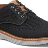 Johnston & Murphy Upton Knit Wingtip