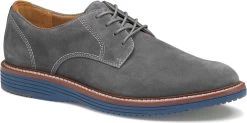 Johnston & Murphy Upton Plain Toe -Best Shoe Store johnston murphy mens upton plain toe gray nubuck 20 4337 13470.1713560829