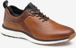 Johnston & Murphy XC4 H1-Luxe Hybrid 8 Johnston & Murphy XC4 H1-Luxe Hybrid -Best Shoe Store johnston murphy mens xc4 h1 luxe hybrid tan waterproof full grain 25 3960 67543.1649876540
