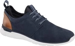 Johnston & Murphy XC4 Prentiss Plain Toe -Best Shoe Store johnston murphy xc4 prentiss plain toe navy nubuck 25 2949 49478.1630353277