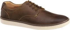 Johnston & Murphy McGuffey Lace-Up 9 Johnston & Murphy McGuffey Lace-Up -Best Shoe Store johnston murphy mcguffey lace up tan oiled full grain 25 1642 86444.1585847638
