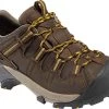 Keen Men's Targhee II 2 Keen Men's Targhee II -Best Shoe Store keen men targhee 2 cascade brown golden yellow 1008417 27114.1551836159