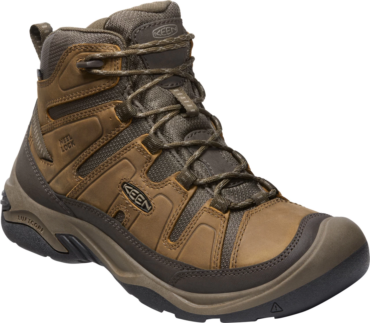 Keen Men's Circadia Waterproof Boot 3 Keen Men's Circadia Waterproof Boot