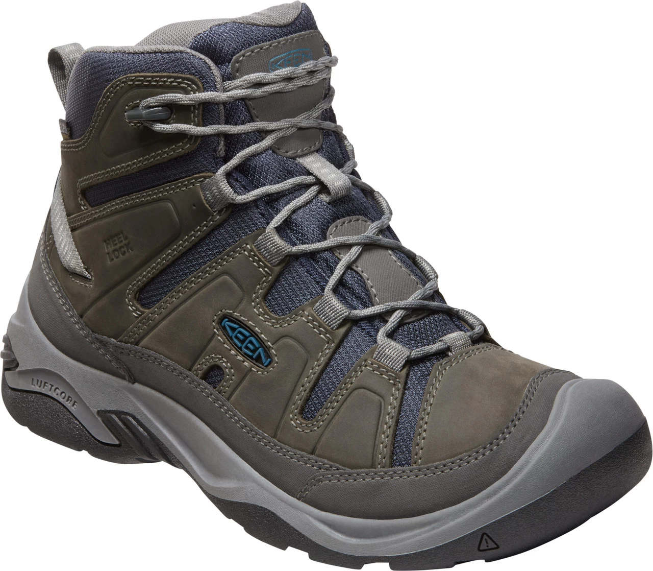 Keen Men's Circadia Waterproof Boot 4 Keen Men's Circadia Waterproof Boot - Image 2