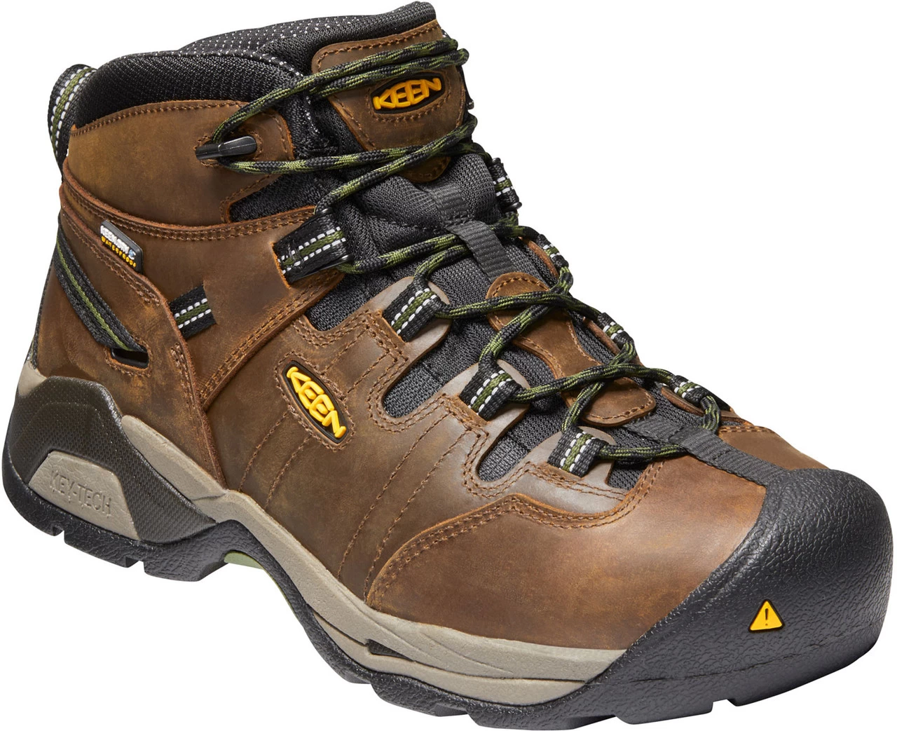 Keen Men's Detroit XT Waterproof 3 Keen Men's Detroit XT Waterproof