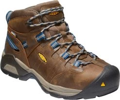 Keen Men's Detroit XT Waterproof 5 Keen Men's Detroit XT Waterproof -Best Shoe Store keen mens detroit xt waterproof cascade brown orion blue 1020086 49925.1564251888