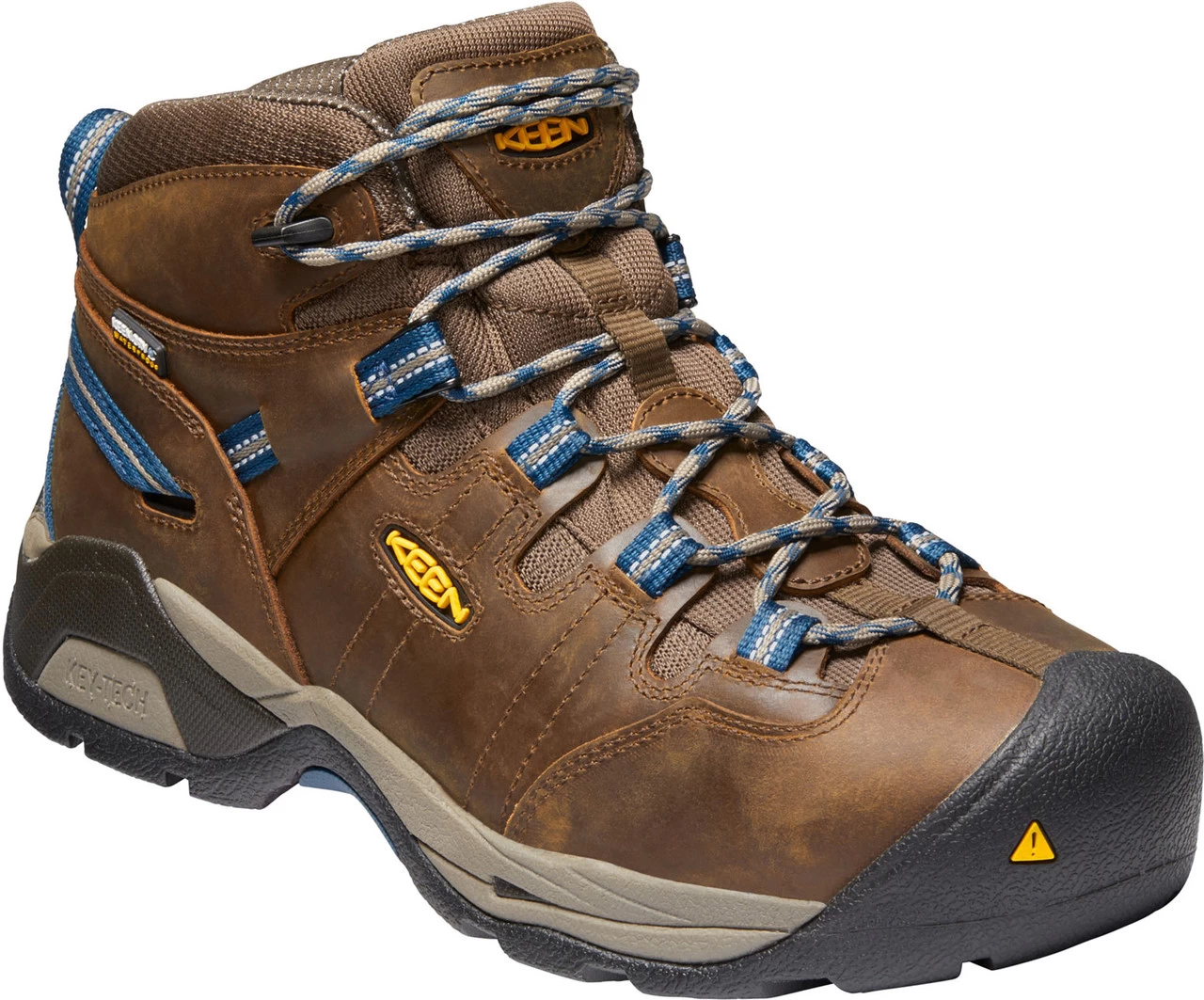 Keen Men's Detroit XT Waterproof 4 Keen Men's Detroit XT Waterproof - Image 2
